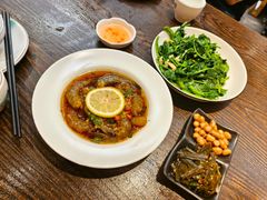 -大洋家·潮汕鱼鲜·花胶砂锅粥(天河东路店)