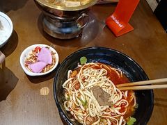 -猪脑壳凉面(南正街店)