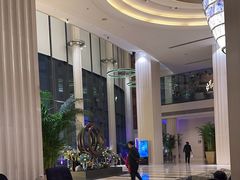 -北京丽晶酒店