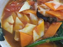 -天天向上素食餐厅(五台山店)