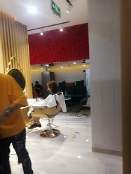 -尚·丹尼Hair