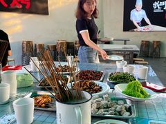 -郑喜旺烧烤(新密总店)