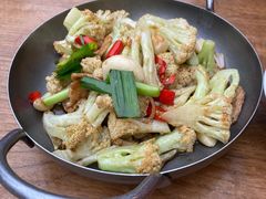 干锅花菜-成都吃客(九眼桥店)