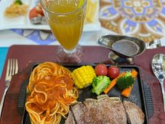 -西单元牛排馆(长安大学城店)