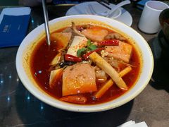 重庆毛血旺-老屋印象川菜(世纪东方店)