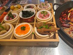 -朱光玉火锅馆(正弘城店)