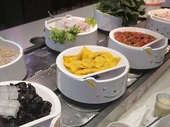-龍歌自助小火锅(李沧顺和汇店)