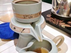 -喜势点·糖沙翁手工茶点·本地人茶居(永庆坊店)