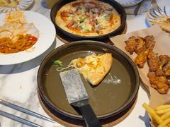 -必胜客(沈辽路万达店)