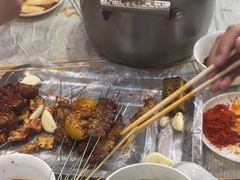 -胖姐涮肚烧烤