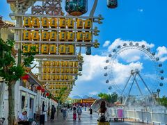 -渔岛海洋度假区