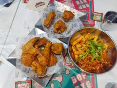 -BOPEYE·波派炸鸡(九霄天地店)