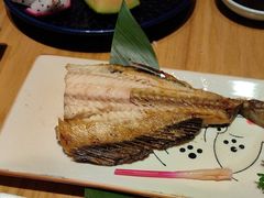 -虹料理·日料放题(悠方店)