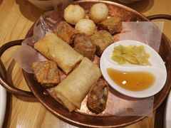 -潮巷·老潮汕美食集市(欢乐港湾店)