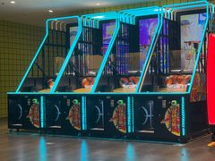 -反斗乐园π·电玩·高空拓展·蹦床(龙华天虹店)