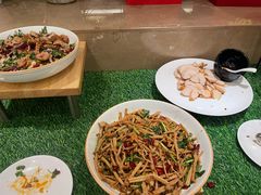 -湛山花园酒店-自助餐厅