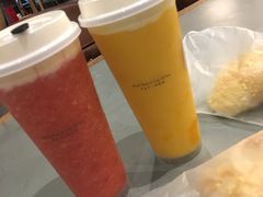 -LELECHA乐乐茶(上海五角场万达广场店)