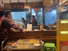 -清真·老门框爆肚涮肉·中华老字号(丰管路店)