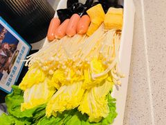 -半天妖烤鱼(绿地大融城店)