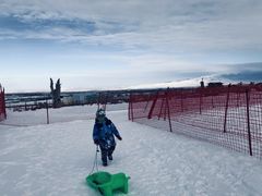-丝绸之路山地度假区滑雪场