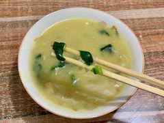 甜沫-老方子馅饼粥(台东店)