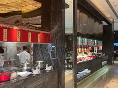 -北京希尔顿逸林酒店-逸轩西餐厅-自助餐厅