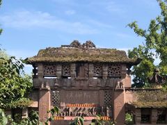 -金堂县云顶石城风景区
