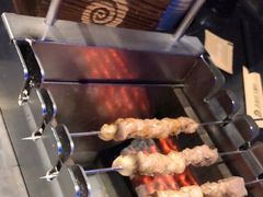-很久以前羊肉串(清河店)