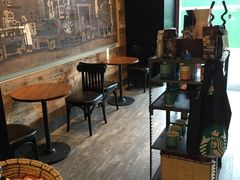 大堂-星巴克(我格广场店)
