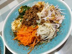 君霖大拌菜-君霖海鲜私房菜(春柳店)