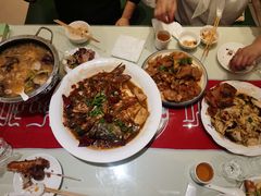 锅包肉-吴记酱骨炖菜馆(西大直街店)