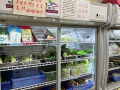 自助取餐区-陈记麻辣烫(浦口道店)