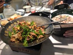 -费大厨辣椒炒肉(黄兴中心广场店)