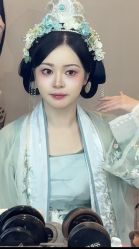 -洛水阁·汉服妆造体验馆(山塘街店)