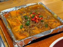豆腐-0317火锅鸡·清真(正达店)