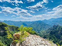 -圣莲山风景区