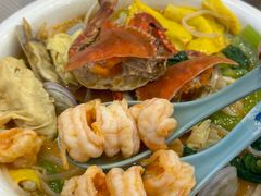 -木木鲜海鲜面(天一店)