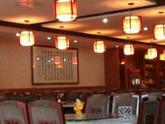 大堂-褒河栈道渔庄(建工路总店)