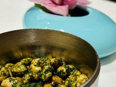 烤海苔腰果-万豪金殿(香港JW万豪酒店)