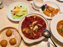 -唐猫庭院·千年陕菜(大唐不夜城店)