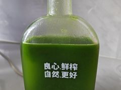 -潮汕良心果汁(金新北路店)