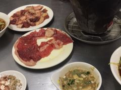 -松明一烤肉馆(鲁园店)