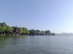 -西湖游船