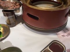 -西塔老太太泥炉烤肉(川沙百联店)