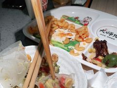 -大师兄·西北小馆(南沙万达广场店)
