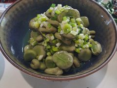 葱油蚕豆-香雪海饭店中餐厅(人民桥店)