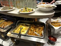 自助取餐区-好伦哥比萨烤肉自助(马家堡店)