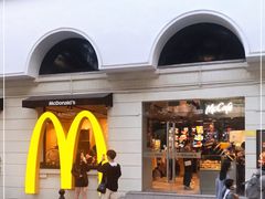 -麦当劳(沙面店)