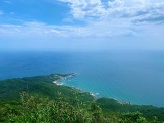 -海南铜鼓岭景区