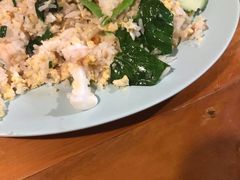 蟹肉炒饭-Ruam Saep Yok Khok Som Tam